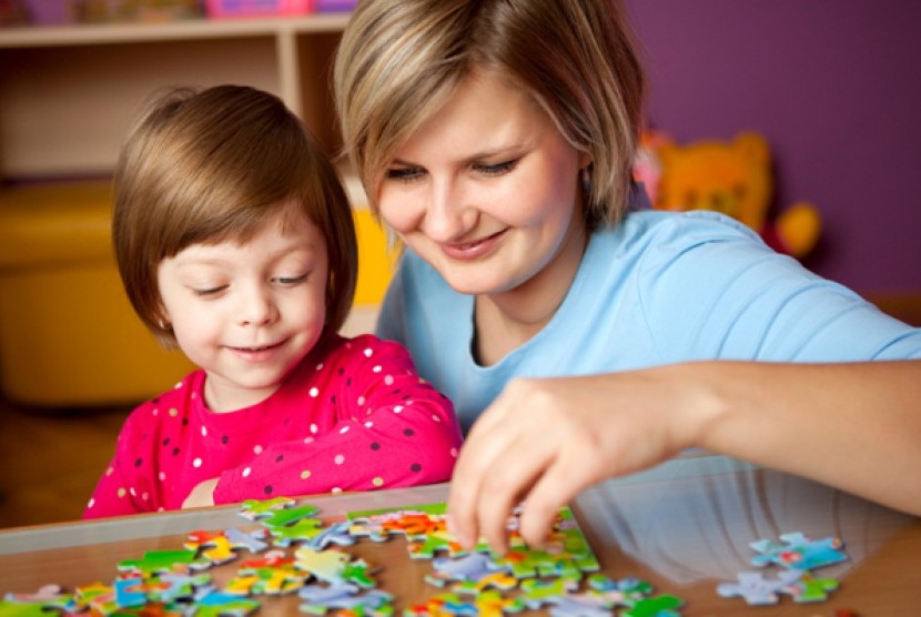 Perlu di Ketahui Dampak Permainan Puzzle Untuk Anak-anak